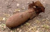 На Волині знайшли 7 авіаційних бомб, вагою 250 кг кожна