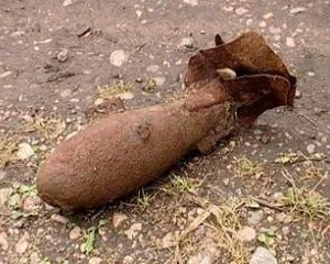 На Волыни нашли 7 авиационных бомб, весом 250 кг каждая