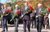 День незалежності: Янукович дякував Богові, згадував Святого Володимира та клав квіти