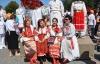 Жители Ровно побили рекорд "Вышитая майдана"