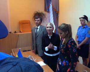 Адвокат Тимошенко забыл материалы дела экс-премьера