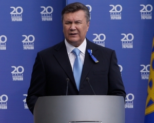 Янукович пообещал Украине место в Евросоюзе, но не забыл и о России