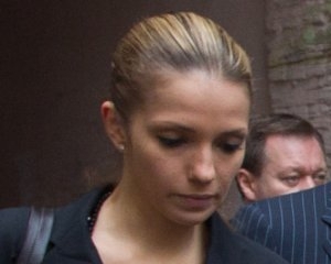 Дочке Тимошенко стало плохо в Печерском суде