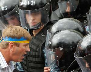&quot;Праздновал в исправительной колонии под названием &quot;Киев&quot; - политики о Дне Независимости