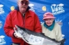 93-річна бабуся виграла турнір з ловлі лосося на Алясці