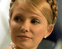 Тимошенко подякувала Кірєєву, що їй знову відмовили у звільненні