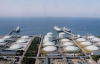 Азаров построит терминал для добычи газа