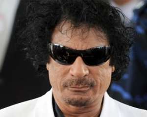 Каддафи жив, он выступил с обращением к согражданам