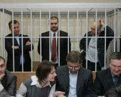 В Печерском суде продолжили рассматривать дела Макаренко и Шепитько