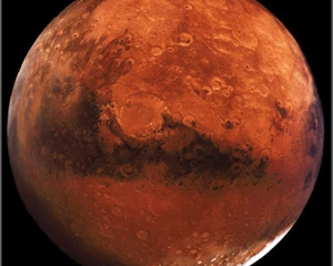 Американські вчені створюють організми, що зможуть жити на Марсі