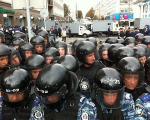 Оппозиция требует возбудить уголовное дело против сотрудников милиции