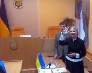 Адвокаты Тимошенко жалуются, что судья Киреев их игнорирует