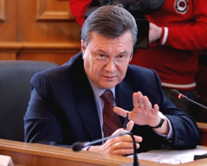 Янукович пообіцяв шахтарям $ 1 мільярд китайських інвестицій