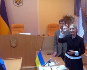 Захист Тимошенко вдванадцяте просить суддю Кірєєва звільнити екс-прем&#039;єра