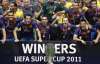 "Барселона" перемогла "Порту" у матчі за Суперкубок Європи