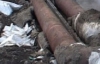 В Одесі викрали 1 км магістрального водоводу на 1,5 млн гривень