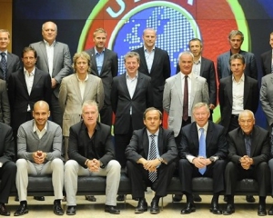 Луческу пригласили в УЕФА на форум элитных тренеров
