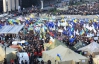 Более 50% молодых украинцев готовы восстать против власти