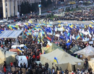 Более 50% молодых украинцев готовы восстать против власти