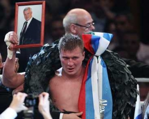 Повєткін переміг Чагаєва у бою за титул чемпіона світу