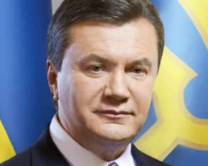 Янукович считает профессию шахтера одной из самых героических