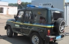 На Черкащині пожежники врятували від вогню автосалон