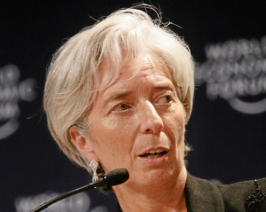 Глава МВФ: Світова економіка у небезпеці, діяти треба негайно