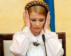 Тимошенко знову попросила особистого лікаря
