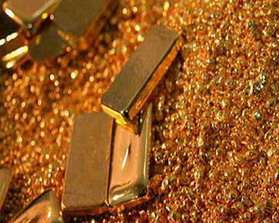 Золото снова подешевело, инвесторы верят в экономику США