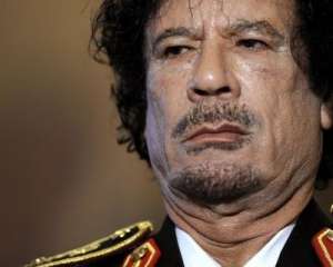 Каддафи прячет свои миллиарды в Украине - спецслужбы