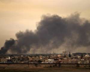 Ливийские повстанцы снова &quot;убили&quot; сына Каддафи