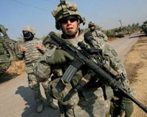 США растратили $ 30 миллиардов в Афганистане и Ираке 