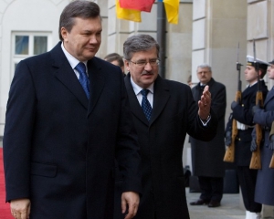 У Польщі Януковича все ж питатимуть про Тимошенко