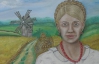 Портрет Тимошенко продают за 70 гривен
