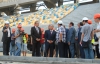 Колесніков не задоволений тим, як львів'яни будують стадіон