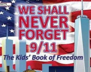 Мусульмане возмутились из-за американской раскраски о теракте 11 сентября в США