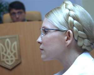 К Тимошенко в камеру &quot;с неизвестной целью&quot; приходил &quot;консилиум чиновников&quot;