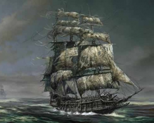 У Карському морі знайшли корабель-привид 