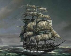 У Карському морі знайшли корабель-привид