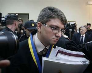 За процессом над Тимошенко будет следит экс-прокурор Великобритании