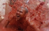 Для "помідорної війни" в Іспанії завезли 100 тонн стиглих помідорів