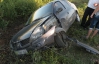 "Volkswagen" разбил две машины на Николаевщине 