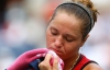 Теніс. Катерина Бондаренко поступилася Звонарьовій в одиночному розряді US Open