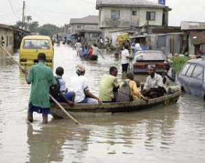 Через повінь в Нігерії загинули більше 100 людей