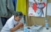 Милиция приказала соратникам Тимошенко убрать три палатки с Крещатика