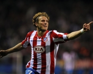 Форлан официально перешел в "Интер"