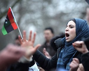 Украина признала новую власть Ливии