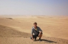 Пісок у єгипетських дюнах дрібненький і чистий. Дев'ять речей, які Максим Кідрук не привіз із подорожей