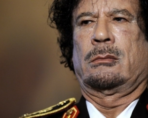 Каддафі збирається &quot;занурити Лівію у вир вогню&quot;