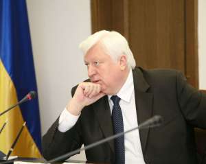 Пшонка уверяет, что суд подтверждает обвинения Тимошенко,  предъявленные ГПУ